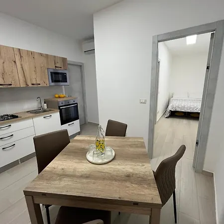 Apartment Nela Appartament