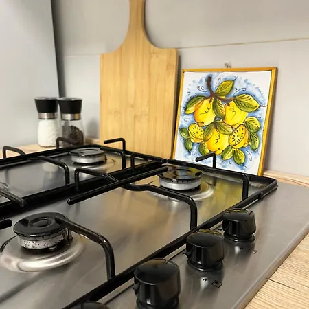 Lägenhet Nela Appartament